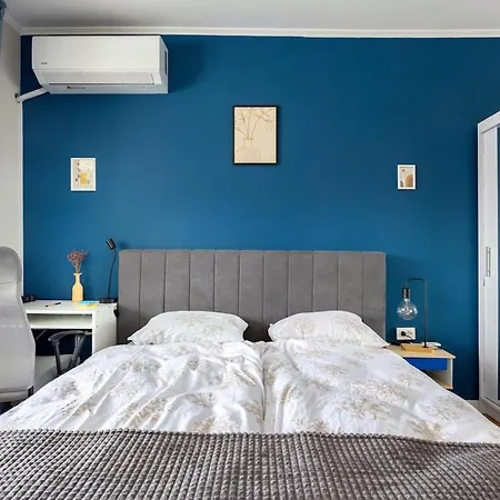 דירה Modern 1 Bedroom By The Gondola *