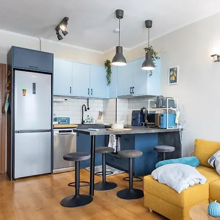 Modern 1 Bedroom By The Gondola *