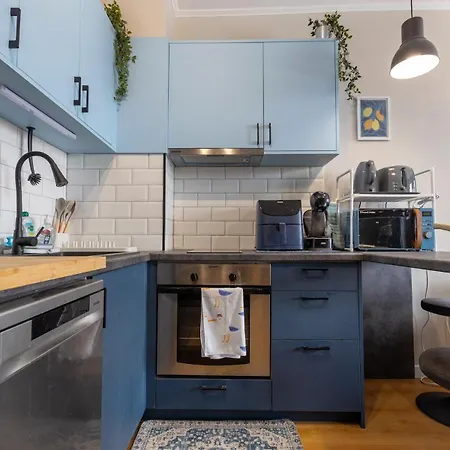 דירה Modern 1 Bedroom By The Gondola בנסקו