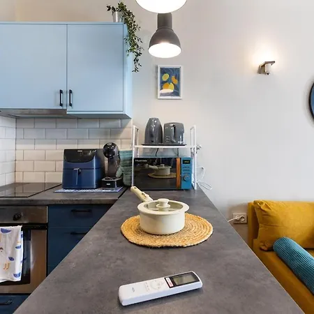 Διαμέρισμα Modern 1 Bedroom By The Gondola Μπάνσκο