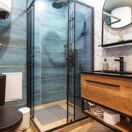 Διαμέρισμα Modern 1 Bedroom By The Gondola