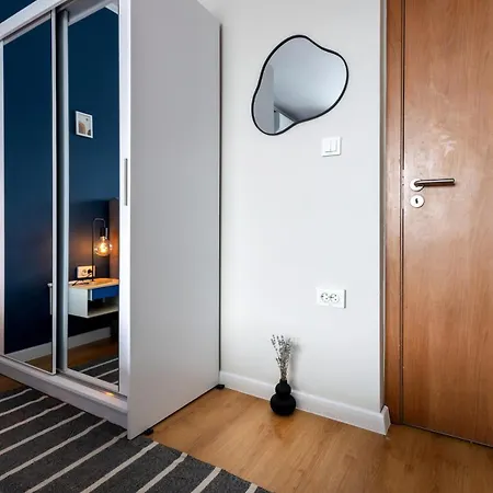 Διαμέρισμα Modern 1 Bedroom By The Gondola *